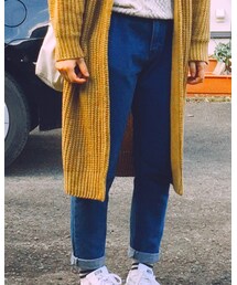 DHOLIC | デニムパンツ