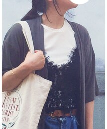 ZARA | キャミソール