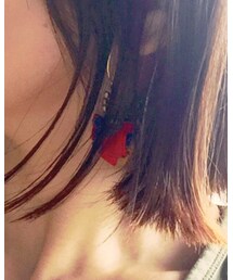 iro;-R- | ピアス（両耳用）
