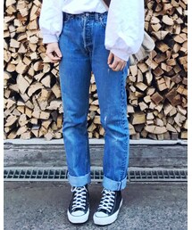 古着 | デニムパンツ