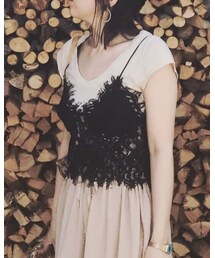 ZARA | キャミソール