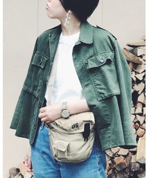 古着 | ミリタリージャケット