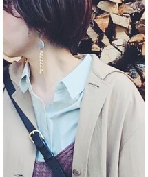 Meow | ピアス（両耳用）