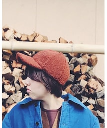 ZARA | キャップ