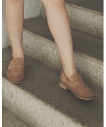 no brand | ローファー