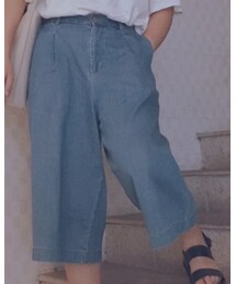 UNIQUE | チノパンツ