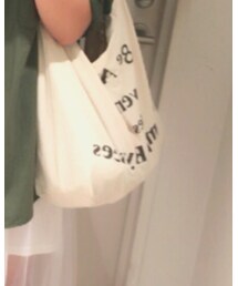 salut! | トートバッグ