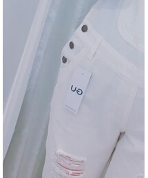 GU | サロペット/オーバーオール