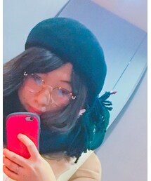 SPINNS | ハンチング/ベレー帽