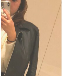 GU | ライダースジャケット