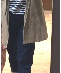 Honeys | トレンチコート