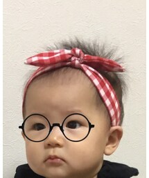 自作 | ヘアバンド