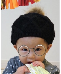 DAISO | ハンチング/ベレー帽