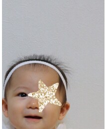 自作 | ヘアバンド