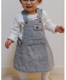 MIKI HOUSE | サロペット/オーバーオール