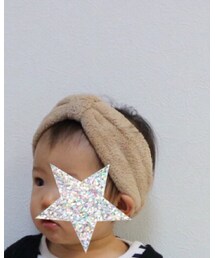 自作 | ヘアバンド