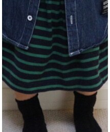 カットソーリメイク | スカート