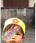 蛇の目ハチマキの「ヘアアクセサリー(その他ヘアアクセサリー)」