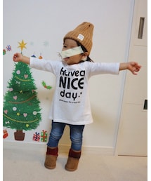 キャミワンピなしコーデ💕 | その他