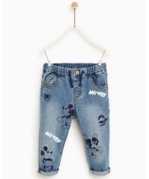 ZARA | デニムパンツ