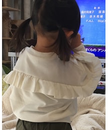 可愛い後ろ💛 | スウェット