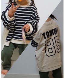 ROBE-BEBE | スウェット