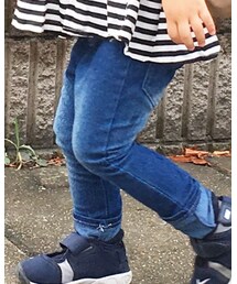 Ampersand | デニムパンツ