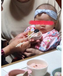 夏葉お食い初め | その他