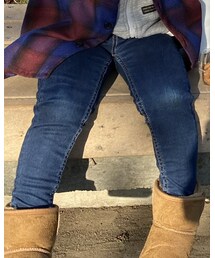 H&M | デニムパンツ