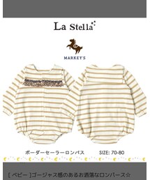 LaStella | ロンパース