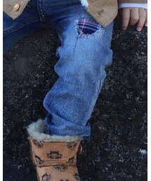 H&M | デニムパンツ