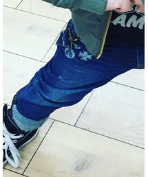 HYSTERIC MINI | デニムパンツ