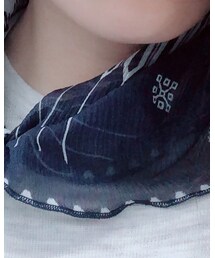 initial | マフラー