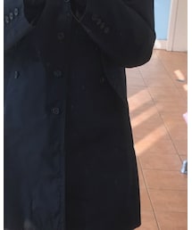 ZARA | ステンカラーコート