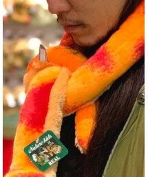 ぬいぐるみ | ネックウォーマー/スヌード