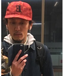 nonnative | パーカー