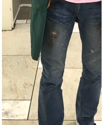 MR.OLIVE | デニムパンツ