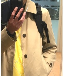 UNITED ARROWS | ステンカラーコート