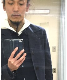 SHIPS | テーラードジャケット