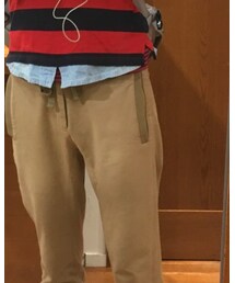 TOMORROWLAND  | チノパンツ