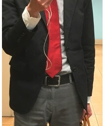 BURBERRY | ネクタイ