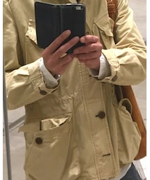 R.NEWBOLD | その他アウター