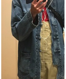 A.P.C. | デニムジャケット