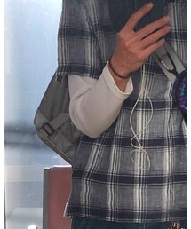 NANO universe | パーカー