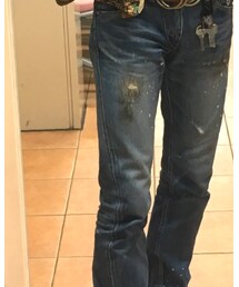 MR.OLIVE | デニムパンツ