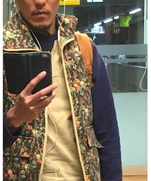 VINTAGE | ダウンベスト