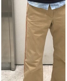 MARC JACOBS | チノパンツ