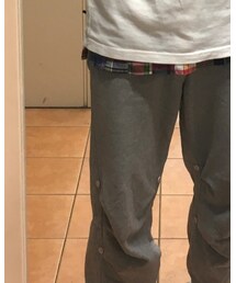 MHI by maharishi | その他パンツ