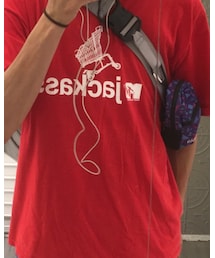 jackass | Tシャツ/カットソー