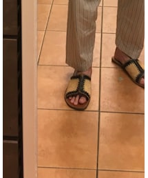 agnes b. | サンダル